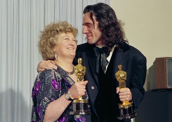 Brenda Fricker, the first Irish actress to win an Oscar for 'My Left Foot,' dies at 81